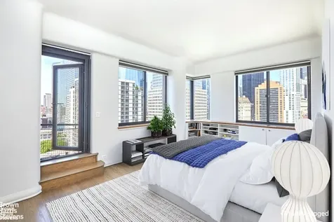 377 Rector Place New York City NY 10280