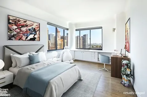377 Rector Place New York City NY 10280
