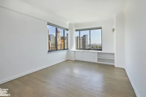 377 Rector Place New York City NY 10280