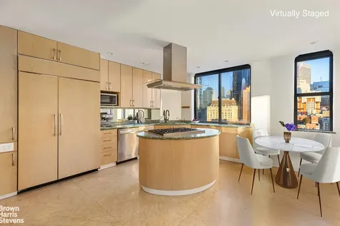 377 Rector Place New York City NY 10280