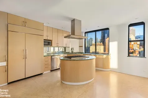 377 Rector Place New York City NY 10280