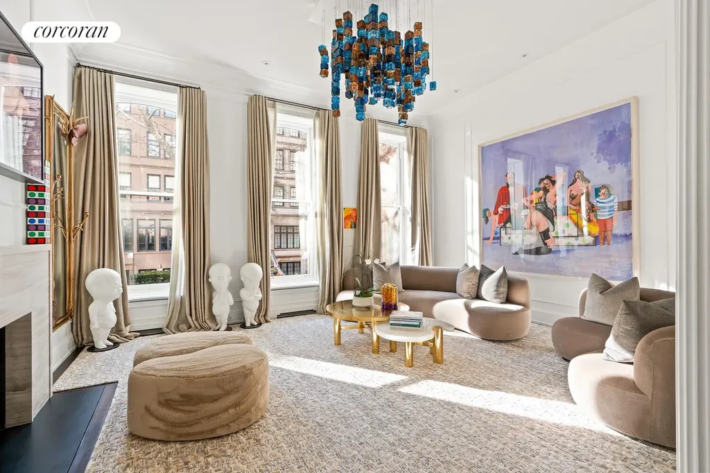 123 E 71st Street New York City NY 10021