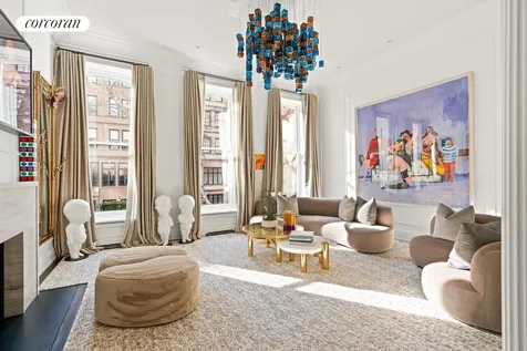 123 E 71st Street New York City NY 10021