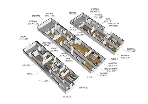 3476 Fulton Street New York City NY 11208