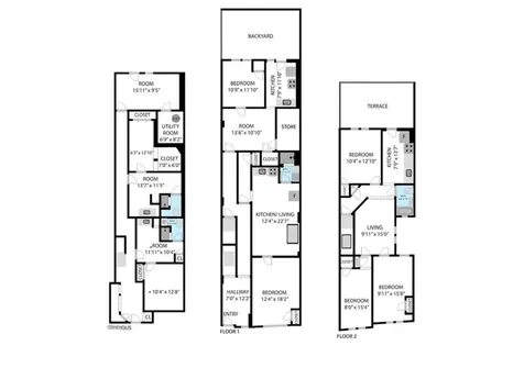 3476 Fulton Street New York City NY 11208