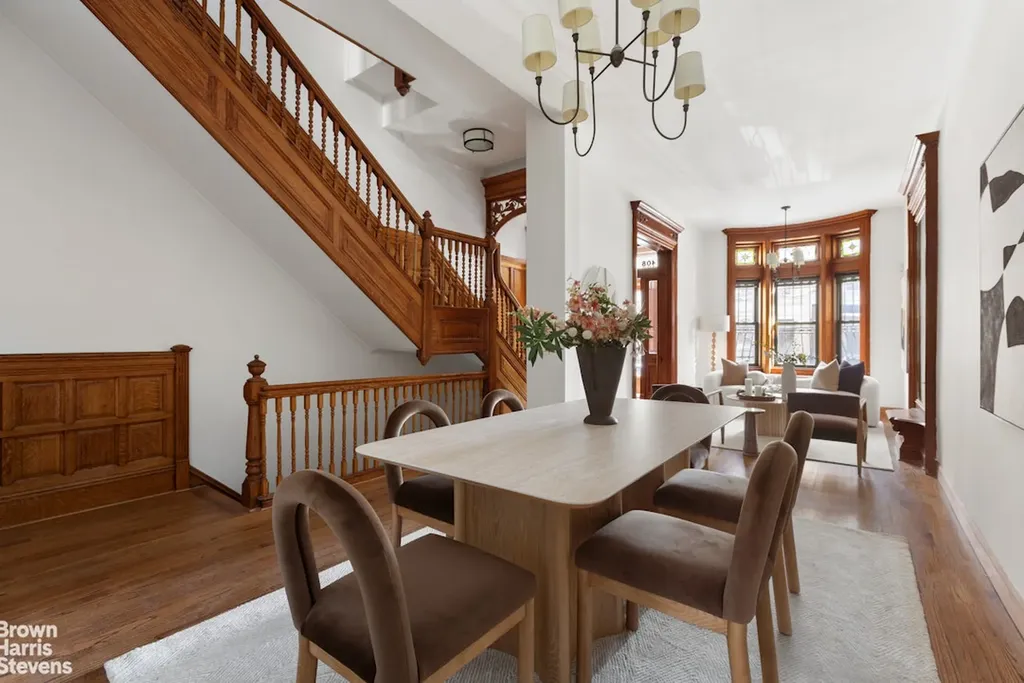 408 Convent Avenue New York City NY 10031