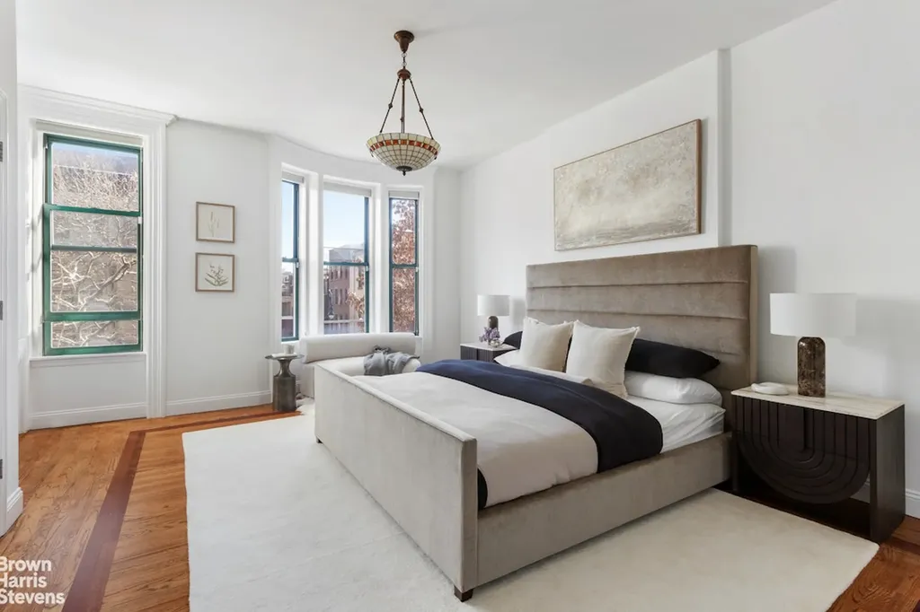 408 Convent Avenue New York City NY 10031