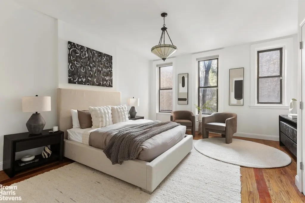 408 Convent Avenue New York City NY 10031
