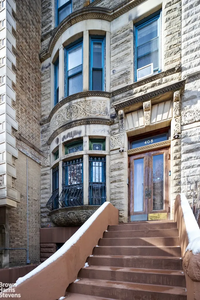 408 Convent Avenue New York City NY 10031