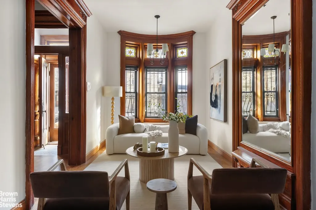 408 Convent Avenue New York City NY 10031