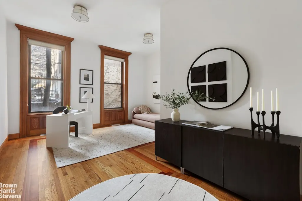 408 Convent Avenue New York City NY 10031