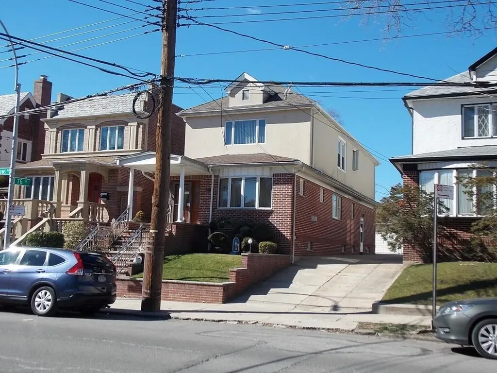 7530 Narrows Avenue New York City NY 11209