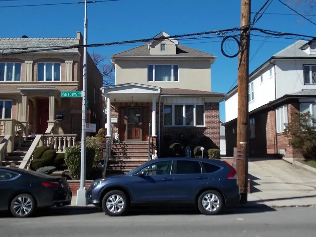 7530 Narrows Avenue New York City NY 11209