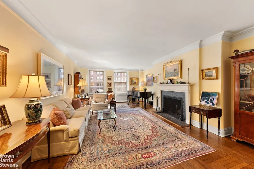 1192 Park Avenue New York City NY 10128