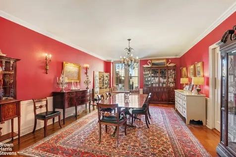 1192 Park Avenue New York City NY 10128
