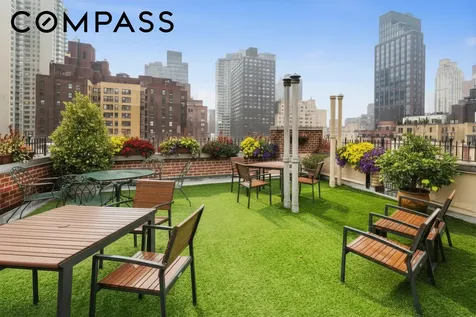 321 E 54th Street New York City NY 10022