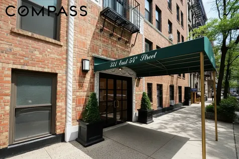 321 E 54th Street New York City NY 10022