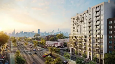 58-01 Queens Boulevard New York City NY 11377