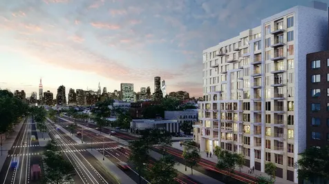 58-01 Queens Boulevard New York City NY 11377