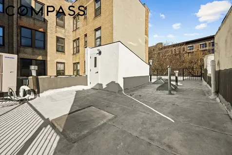 825 Riverside Drive New York City NY 10032