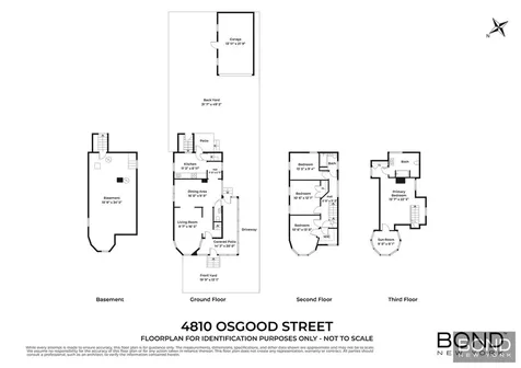 4810 Osgood Street New York City NY 10470