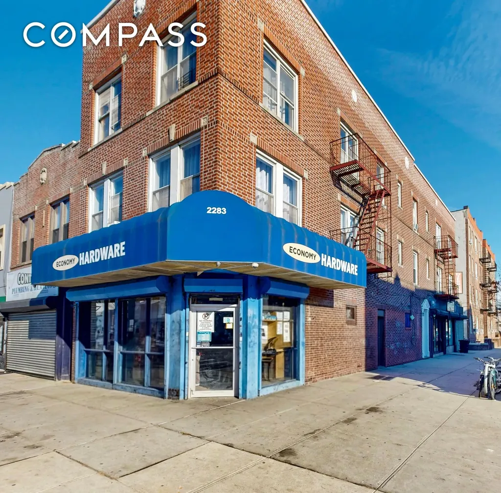2283 65th Street New York City NY 11204