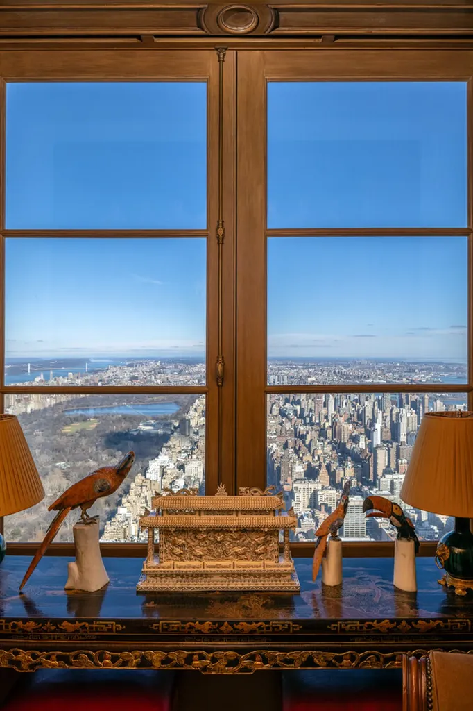 432 Park Avenue New York City NY 10022