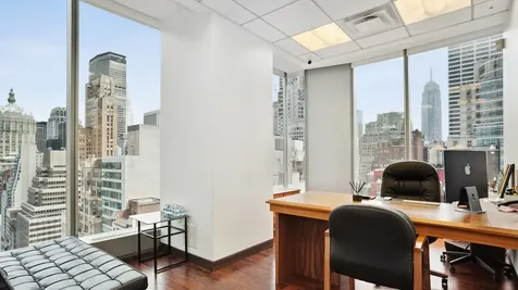 50 W 47th Street New York City NY 10036