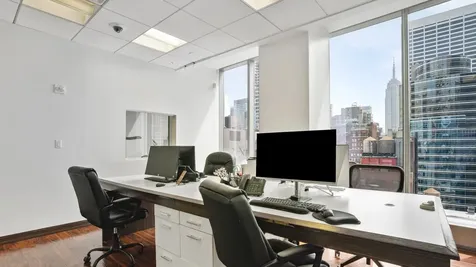50 W 47th Street New York City NY 10036