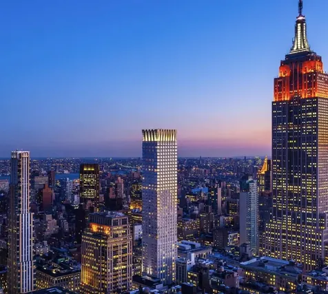 400 Fifth Avenue New York City NY 10018
