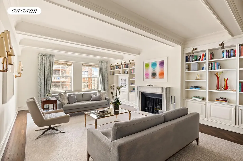 1185 Park Avenue New York City NY 10128