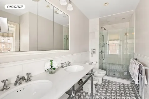 1185 Park Avenue New York City NY 10128