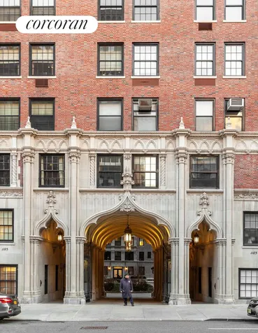 1185 Park Avenue New York City NY 10128