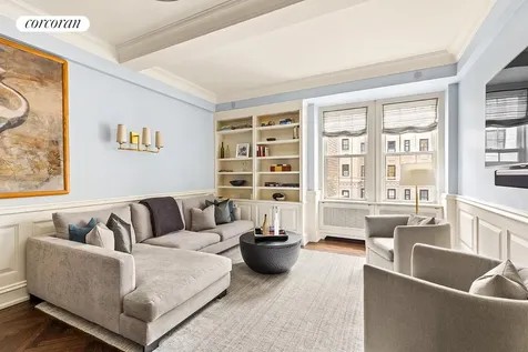 1185 Park Avenue New York City NY 10128