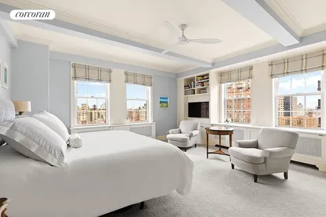 1185 Park Avenue New York City NY 10128