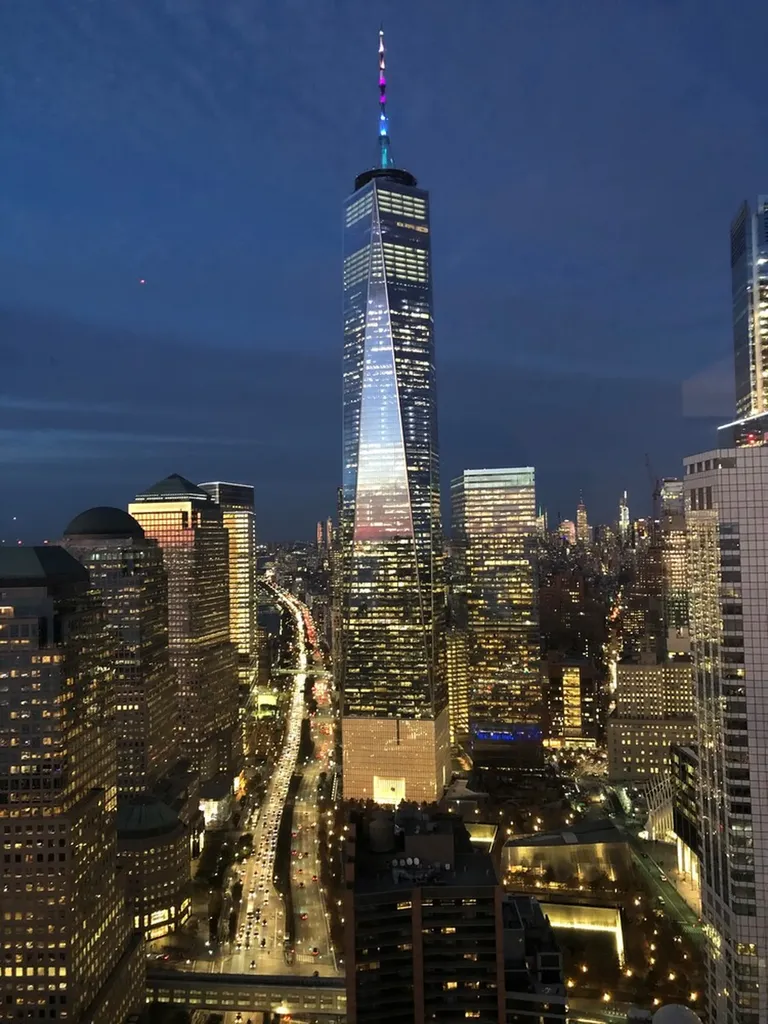 50 West Street New York City NY 10006