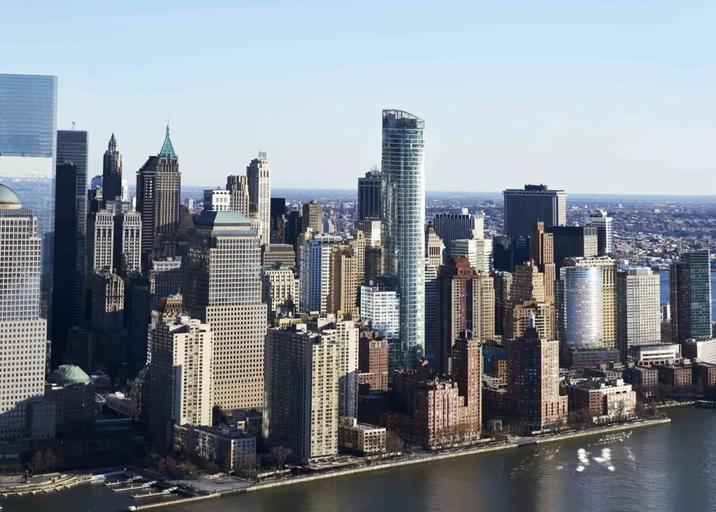 50 West Street New York City NY 10006