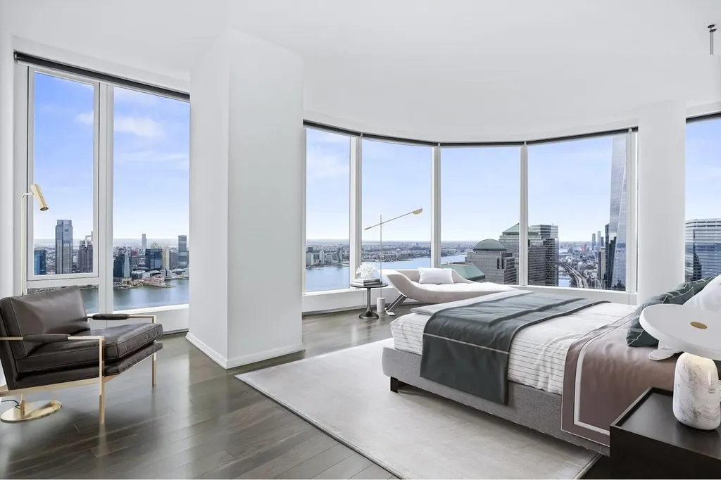 50 West Street New York City NY 10006