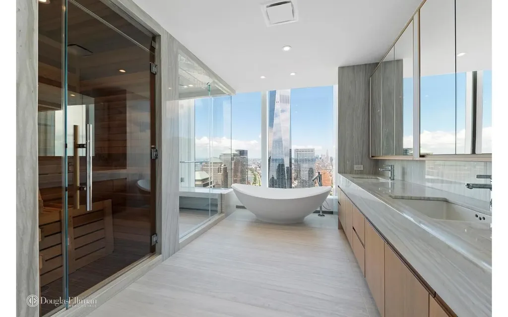 50 West Street New York City NY 10006