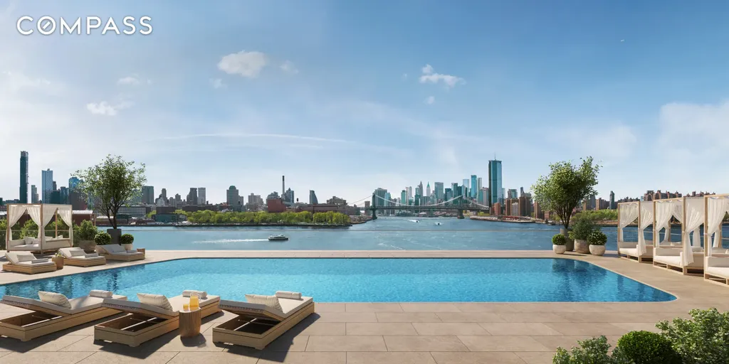 480 Kent Avenue New York City NY 11249