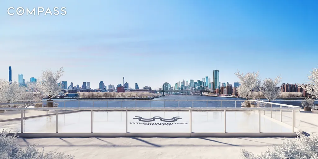 480 Kent Avenue New York City NY 11249