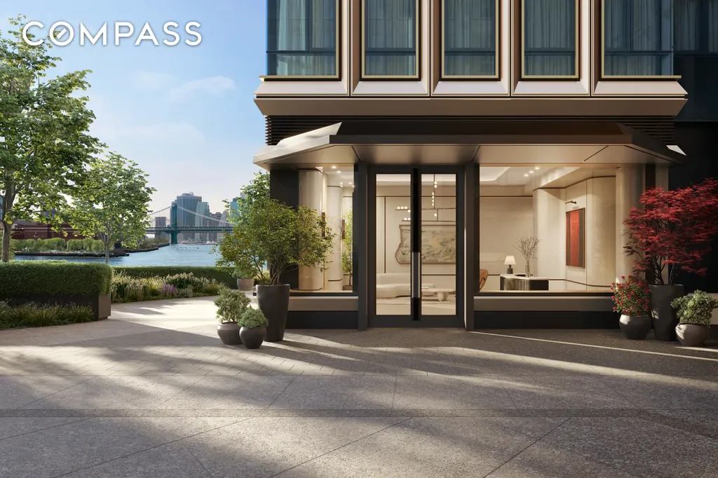 480 Kent Avenue New York City NY 11249