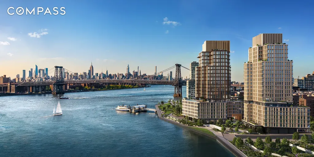 480 Kent Avenue New York City NY 11249
