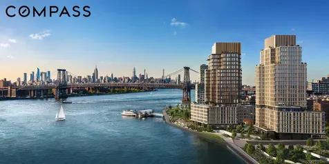 480 Kent Avenue New York City NY 11249