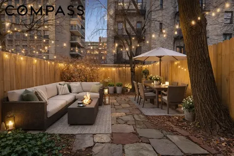 127 W 95th Street New York City NY 10025