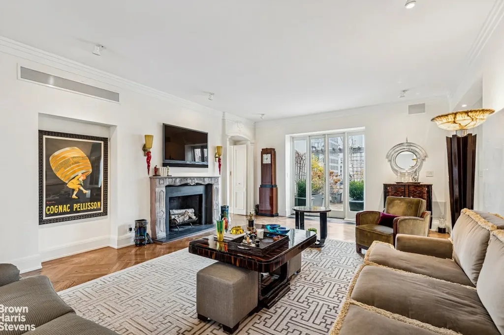 535 Park Avenue New York City NY 10065
