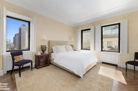 535 Park Avenue New York City NY 10065