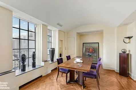 535 Park Avenue New York City NY 10065