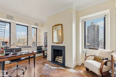 535 Park Avenue New York City NY 10065