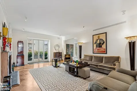535 Park Avenue New York City NY 10065